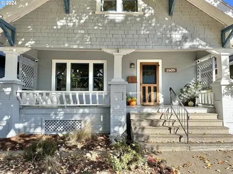 4711 SE Harrison Street Portland OR 97215