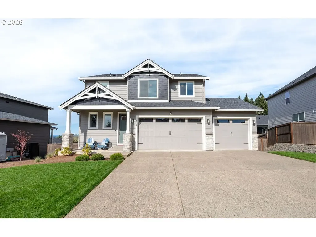 9149 N Hargrave Street Camas WA 98607