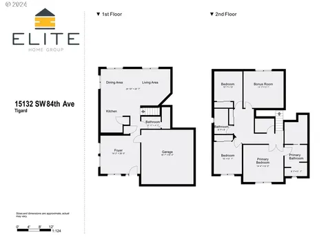 15132 SW 84th Avenue Portland OR 97224
