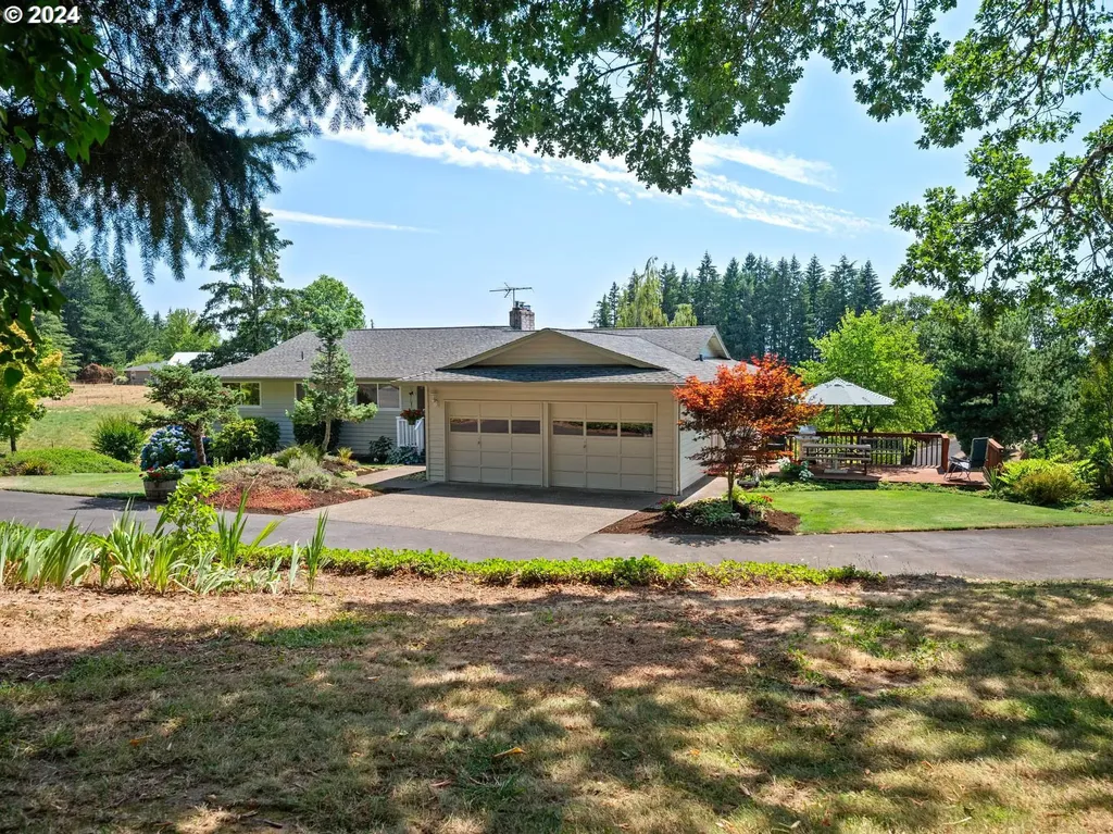 12412 NW Jackson Quarry Road Hillsboro OR 97124