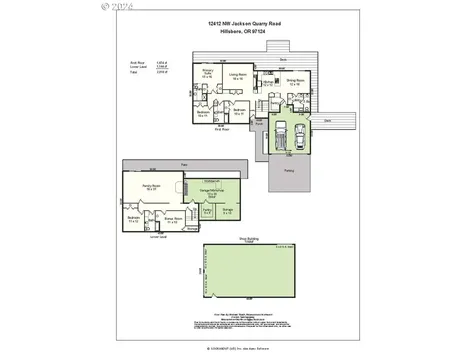 12412 NW Jackson Quarry Road Hillsboro OR 97124