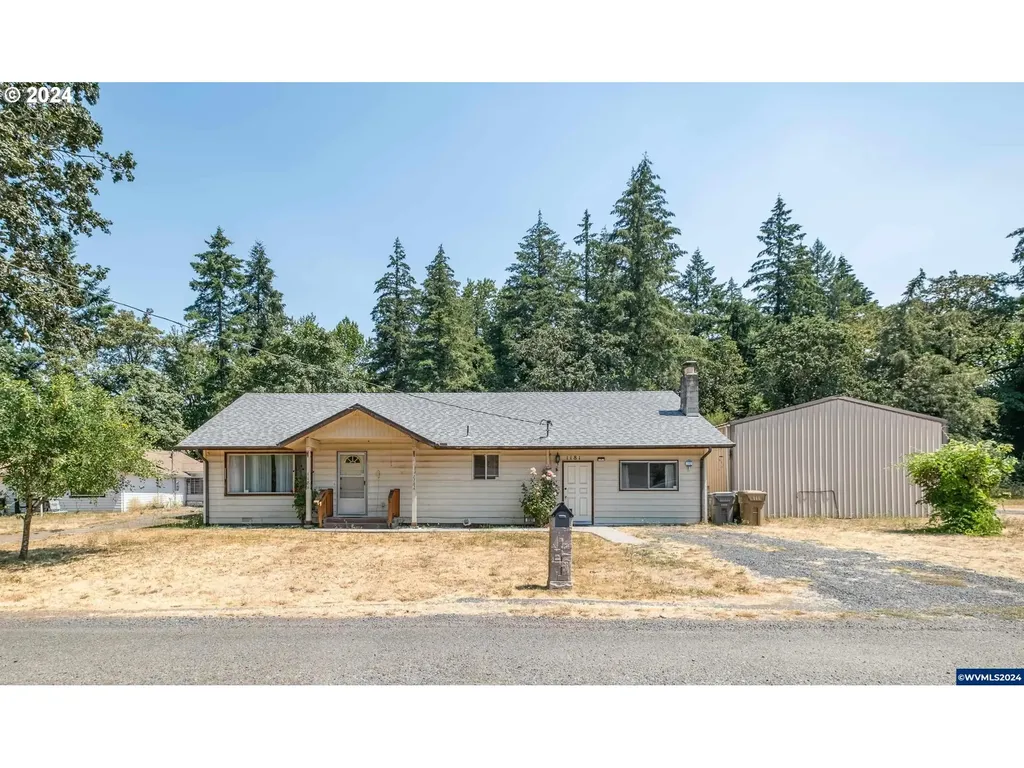 1181 57th Avenue Sweet Home OR 97386
