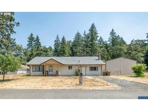 1181 57th Avenue Sweet Home OR 97386