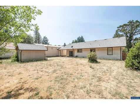 1181 57th Avenue Sweet Home OR 97386