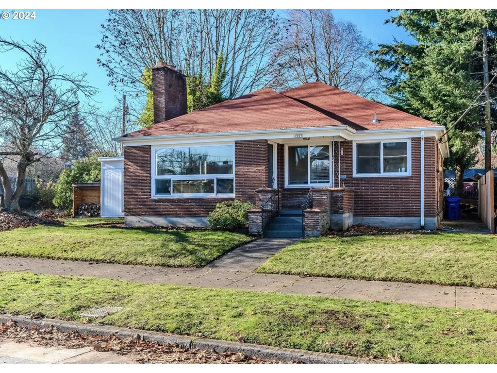 7007 N Knowles Avenue Portland OR 97217