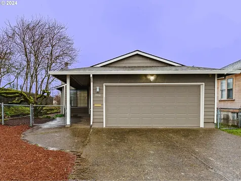 3516 Se 64th Avenue Portland OR 97206