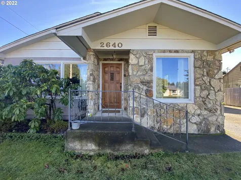 2640 Gardens Avenue Reedsport OR 97467