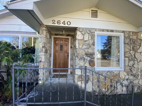 2640 Gardens Avenue Reedsport OR 97467