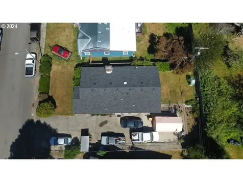 2640 Gardens Avenue Reedsport OR 97467