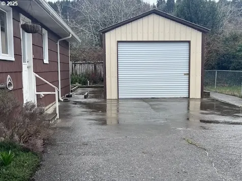 2640 Gardens Avenue Reedsport OR 97467