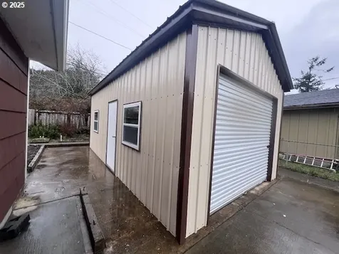 2640 Gardens Avenue Reedsport OR 97467