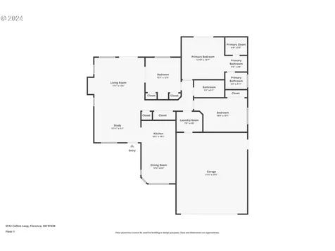 5512 Collins Loop Florence OR 97439