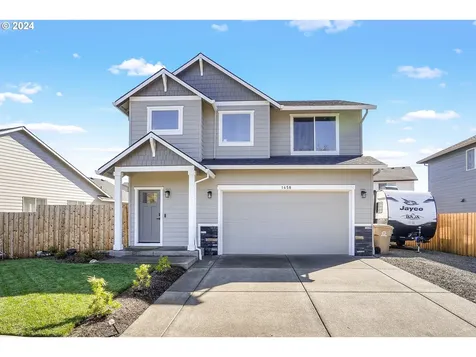 1458 45th Avenue Sweet Home OR 97386
