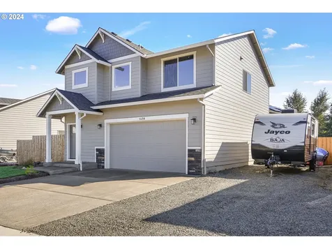 1458 45th Avenue Sweet Home OR 97386