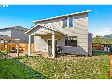 1458 45th Avenue Sweet Home OR 97386