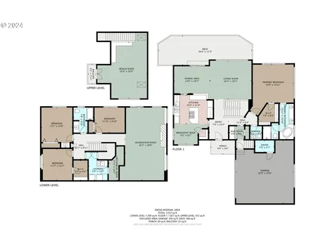 3333 Bentley Avenue Eugene OR 97405