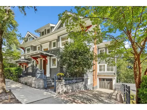 3639 NW Thurman Street Portland OR 97210