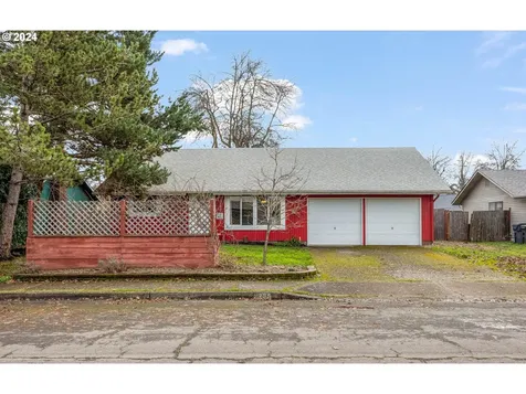 3785 Peppertree Drive Eugene OR 97402