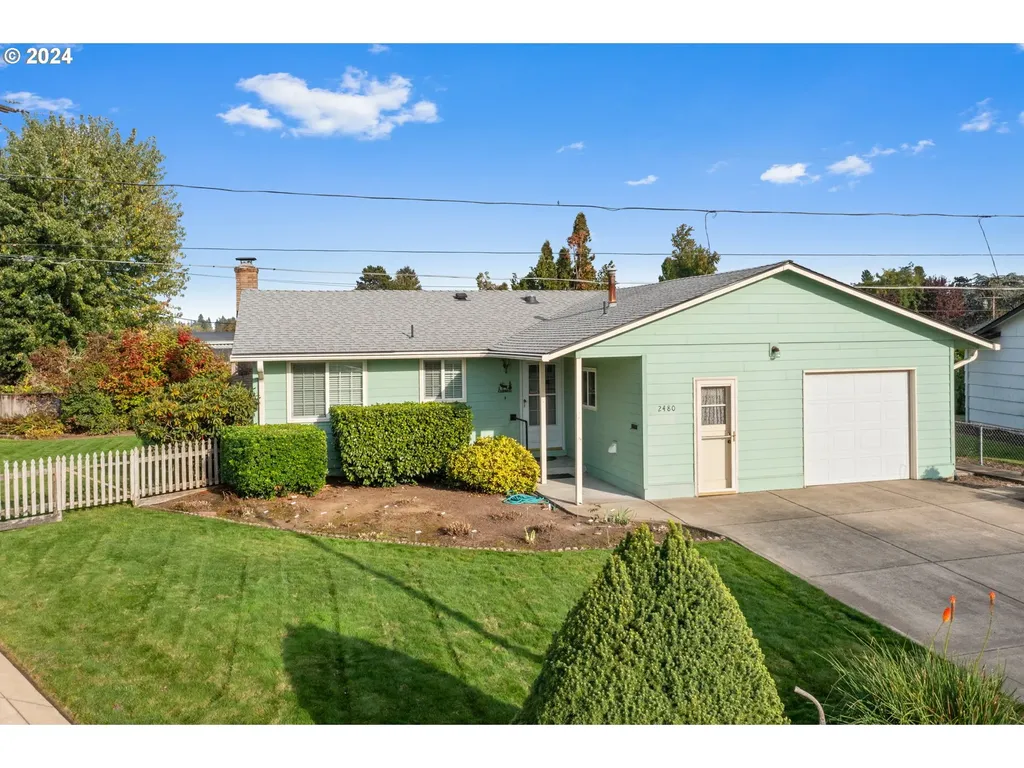2480 Umpqua Road Woodburn OR 97071