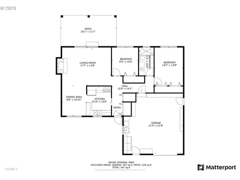 2480 Umpqua Road Woodburn OR 97071