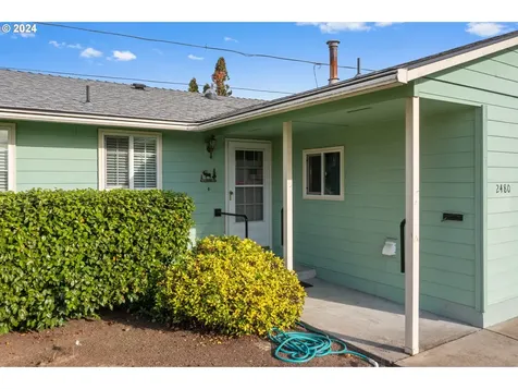 2480 Umpqua Road Woodburn OR 97071