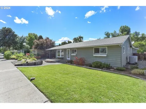 2419 Wright Street The Dalles OR 97058