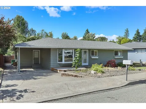 2419 Wright Street The Dalles OR 97058