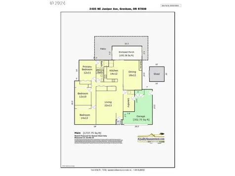 2435 NE Juniper Avenue Gresham OR 97030