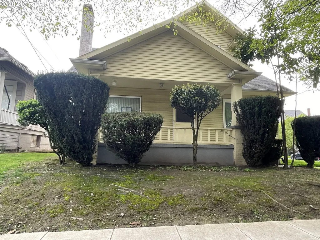 4106 Ne Mallory Avenue Portland OR 97211