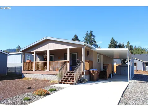 160 Wanda Court Myrtle Creek OR 97457