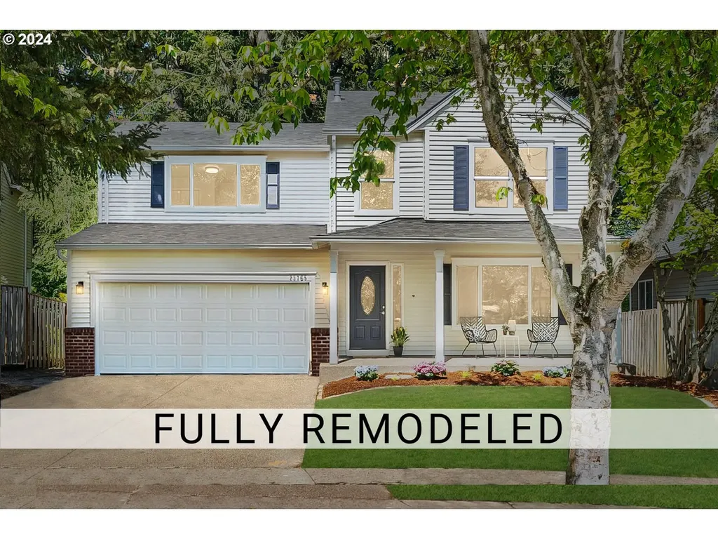 23765 Sw Red Fern Drive Sherwood OR 97140