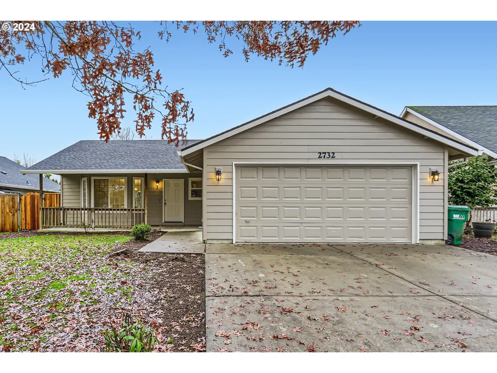2732 12th Avenue Forest Grove OR 97116