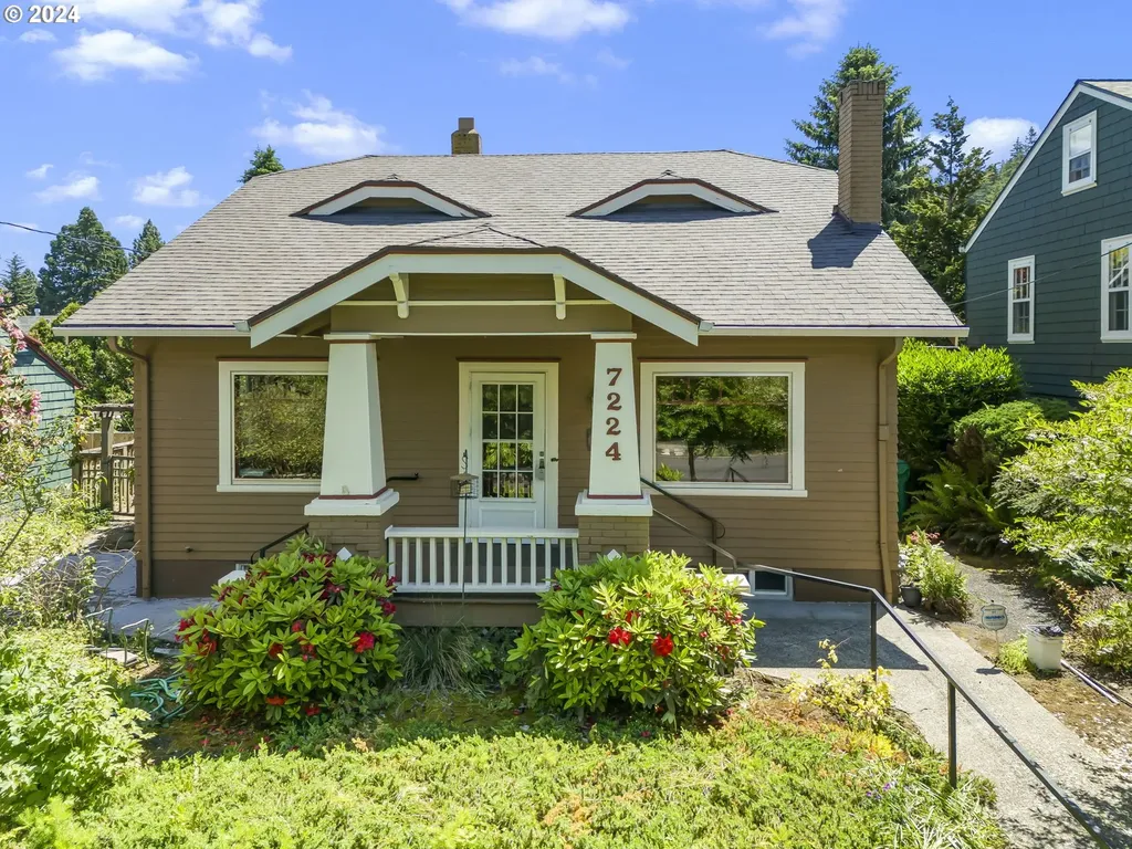 7224 Se Yamhill Street Portland OR 97215