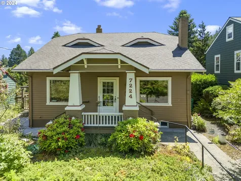 7224 Se Yamhill Street Portland OR 97215