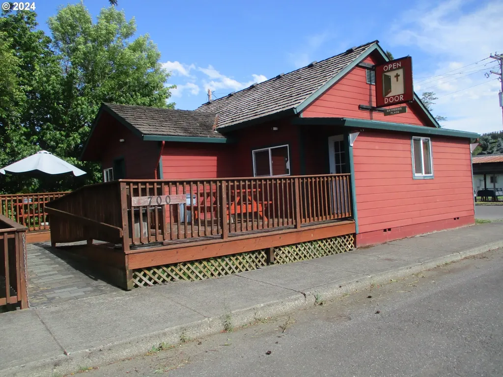700 Weed Avenue Vernonia OR 97064
