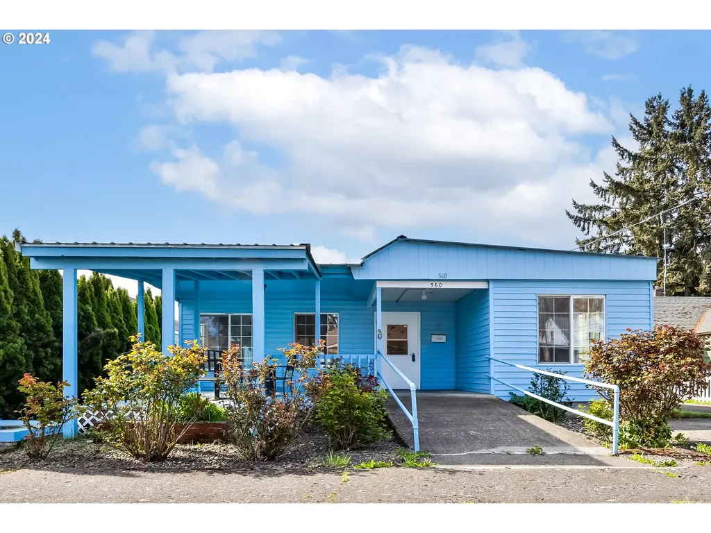 560 W Rose Street Lebanon OR 97355