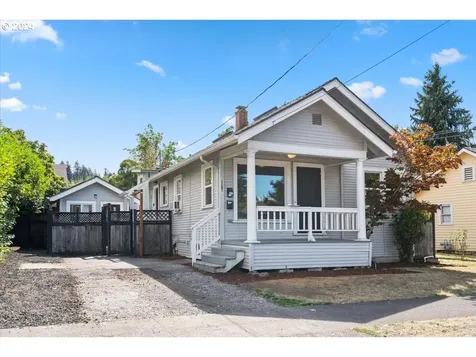 1970 E 17th Avenue Eugene OR 97403