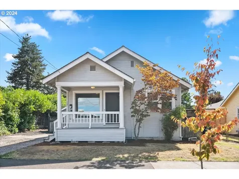 1970 E 17th Avenue Eugene OR 97403