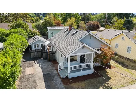 1970 E 17th Avenue Eugene OR 97403