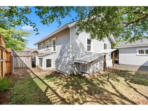 1970 E 17th Avenue Eugene OR 97403