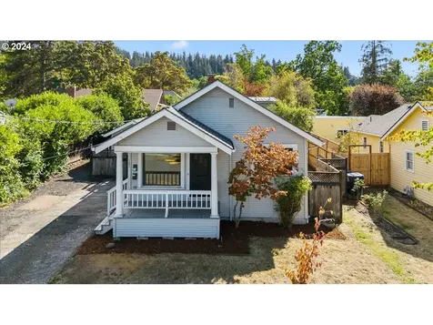 1970 E 17th Avenue Eugene OR 97403