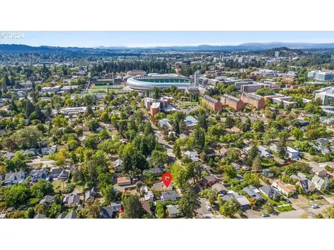 1970 E 17th Avenue Eugene OR 97403