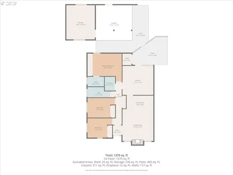 4880 SW Wembley Place Beaverton OR 97005