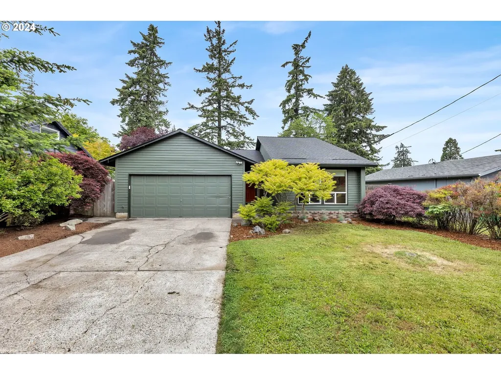 12603 Se Raymond Street Portland OR 97236