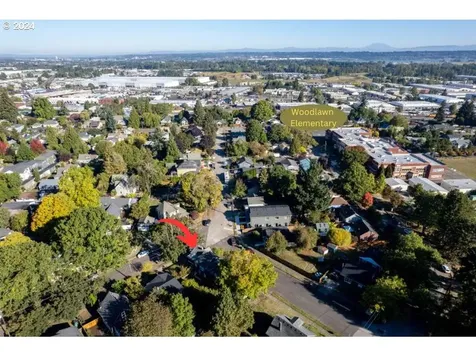 1074 NE Madrona Street Portland OR 97211
