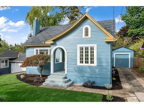 3011 Se 52nd Avenue Portland OR 97206