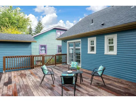 3011 Se 52nd Avenue Portland OR 97206