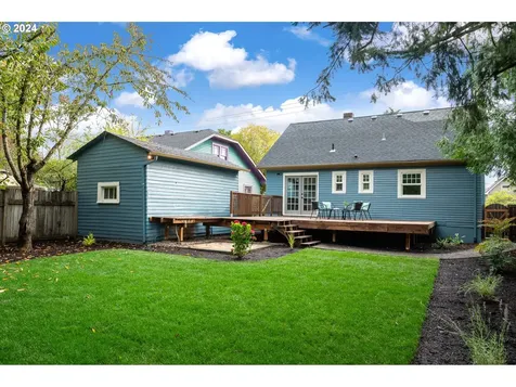 3011 Se 52nd Avenue Portland OR 97206