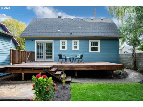 3011 Se 52nd Avenue Portland OR 97206