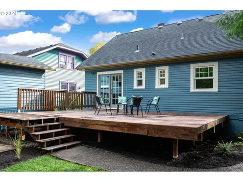 3011 Se 52nd Avenue Portland OR 97206